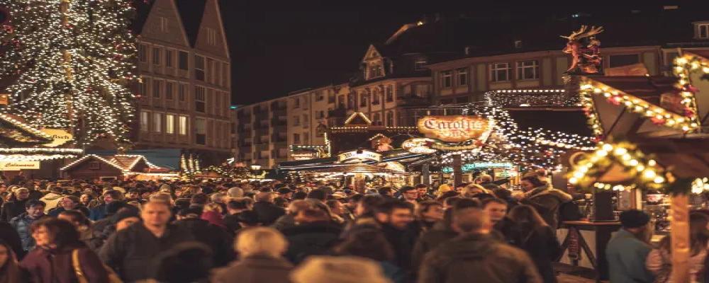 Yerseke Kerstmarkt